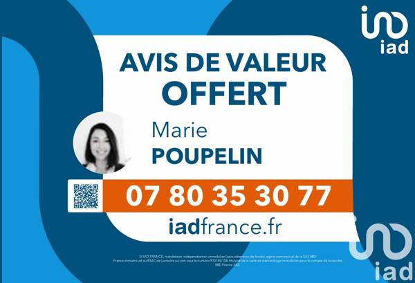 Terrain à vendre 484 m² Essarts-en-Bocage