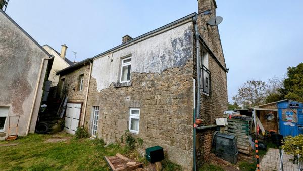 Maison à vendre à Le Croisty (56540) - Morbihan