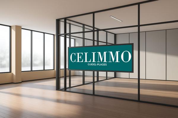 Local d'activité - 1 pièce - 130m² - Kervignac