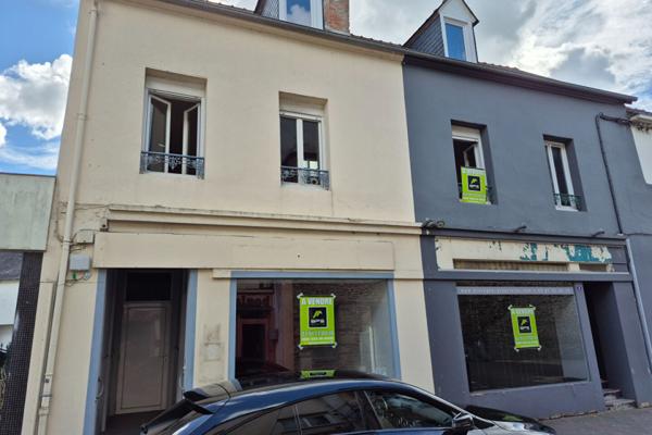 Immeuble à vendre - 170 m² GUER (56380)