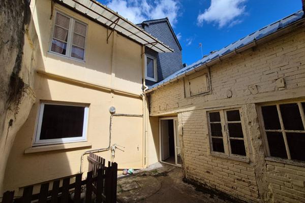 Immeuble à vendre - 170 m² GUER (56380)