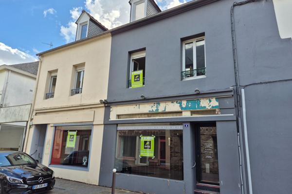 Immeuble à vendre - 170 m² GUER (56380)