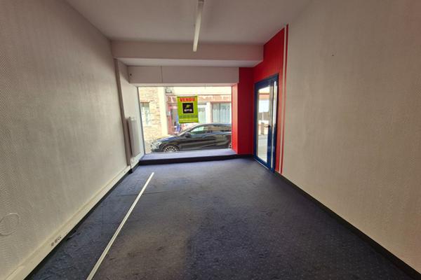 Immeuble à vendre - 170 m² GUER (56380)