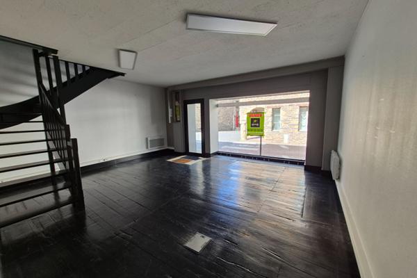 Immeuble à vendre - 170 m² GUER (56380)