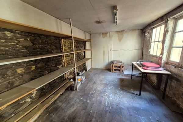 Immeuble à vendre - 170 m² GUER (56380)