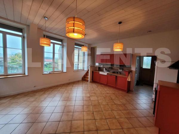 maison/villa 5 pièce(s) 112 m2