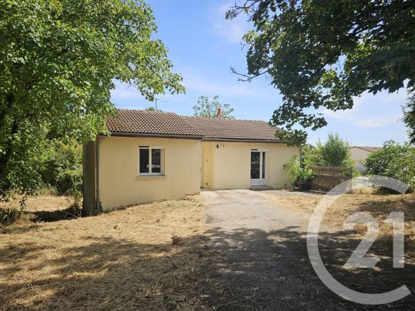 Appartement T3 à vendre  3 pièces - 69,14 m 2   POITIERS  - 86