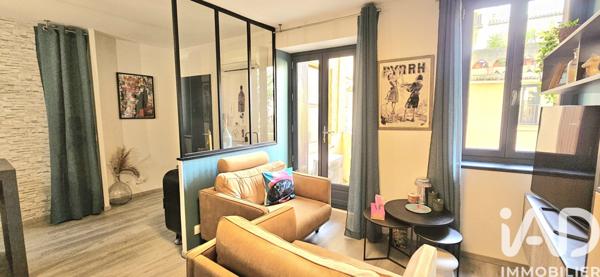 Appartement à vendre 3 pièces 58 m² Narbonne