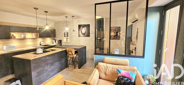 Appartement à vendre 3 pièces 58 m² Narbonne