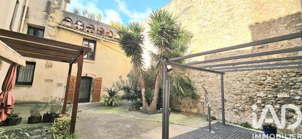 Appartement à vendre 3 pièces 58 m² Narbonne