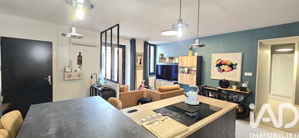 Appartement à vendre 3 pièces 58 m² Narbonne