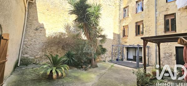 Appartement à vendre 3 pièces 58 m² Narbonne