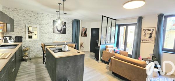 Appartement à vendre 3 pièces 58 m² Narbonne