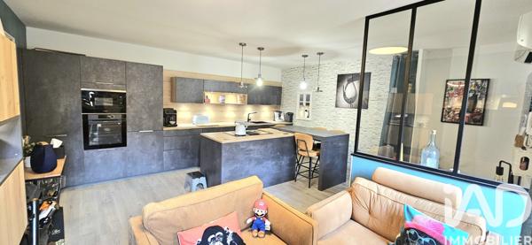 Appartement à vendre 3 pièces 58 m² Narbonne