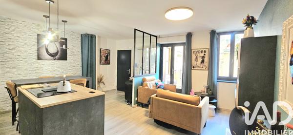 Appartement à vendre 3 pièces 58 m² Narbonne