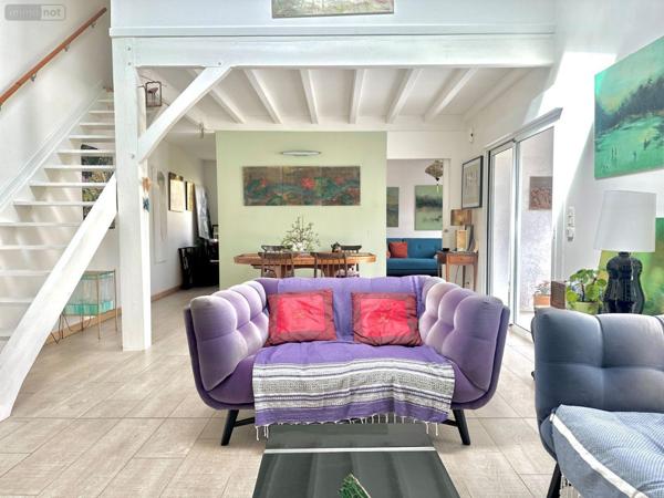 Maison à vendre à Capbreton dans les Landes (40130), ref : 1205905/606