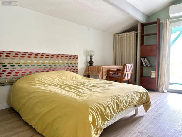 Maison à vendre à Capbreton dans les Landes (40130), ref : 1205905/606