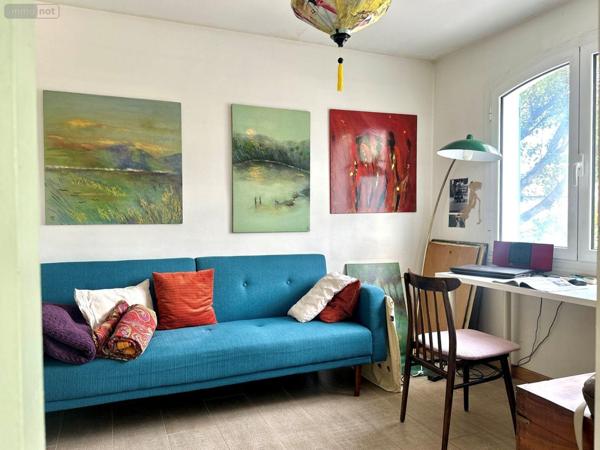 Maison à vendre à Capbreton dans les Landes (40130), ref : 1205905/606