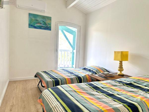 Maison à vendre à Capbreton dans les Landes (40130), ref : 1205905/606