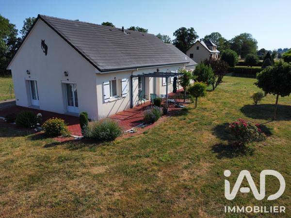 Maison à vendre 4 pièces 115 m² Chaussenac