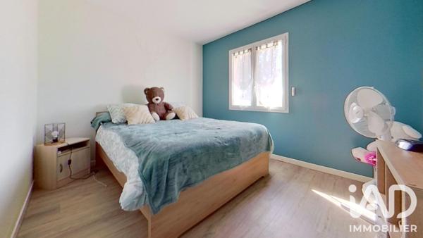 Maison à vendre 4 pièces 115 m² Chaussenac