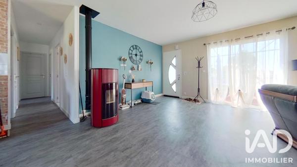Maison à vendre 4 pièces 115 m² Chaussenac