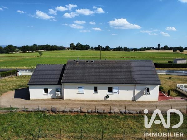 Maison à vendre 4 pièces 115 m² Chaussenac
