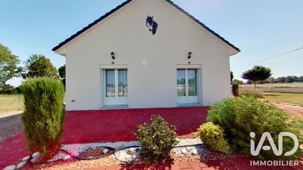 Maison à vendre 4 pièces 115 m² Chaussenac