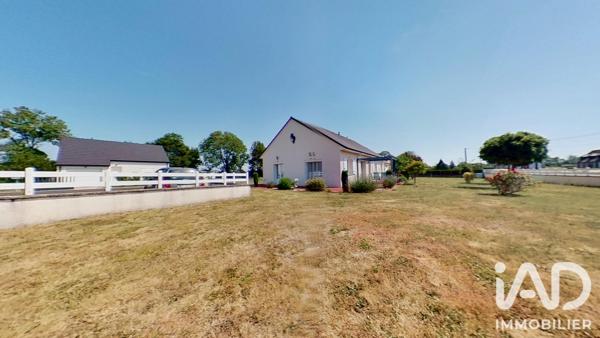 Maison à vendre 4 pièces 115 m² Chaussenac