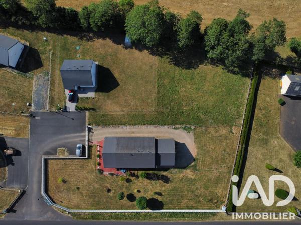 Maison à vendre 4 pièces 115 m² Chaussenac