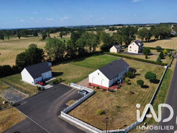 Maison à vendre 4 pièces 115 m² Chaussenac