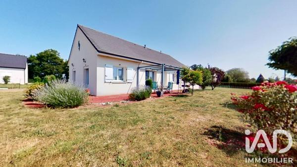 Maison à vendre 4 pièces 115 m² Chaussenac
