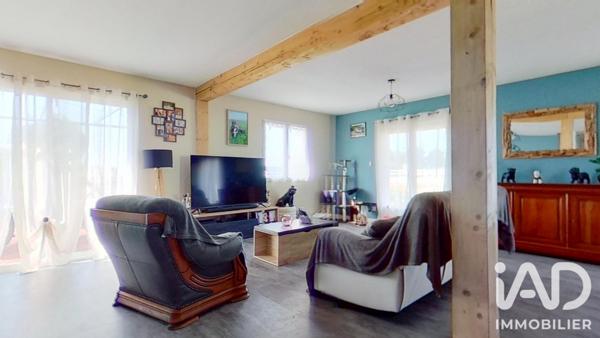 Maison à vendre 4 pièces 115 m² Chaussenac