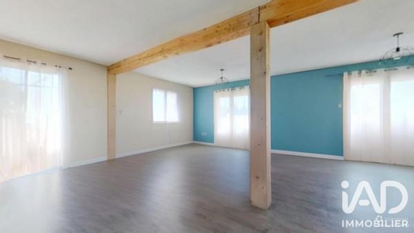 Maison à vendre 4 pièces 115 m² Chaussenac