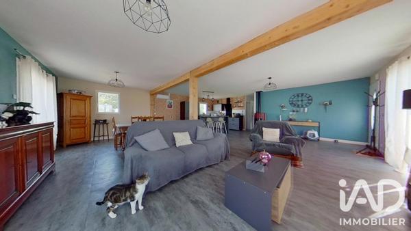 Maison à vendre 4 pièces 115 m² Chaussenac