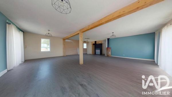 Maison à vendre 4 pièces 115 m² Chaussenac