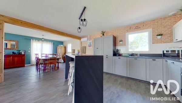 Maison à vendre 4 pièces 115 m² Chaussenac