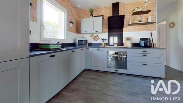 Maison à vendre 4 pièces 115 m² Chaussenac