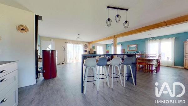 Maison à vendre 4 pièces 115 m² Chaussenac