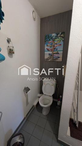 Appartement T2 meublé en plein cœur du Diamant