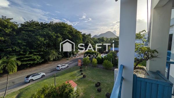 Appartement T2 meublé en plein cœur du Diamant