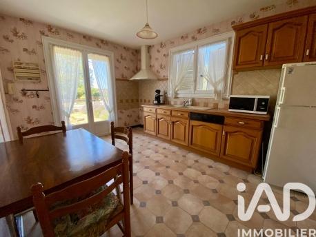 Maison à vendre 5 pièces 135 m² Mansle-les-Fontaines