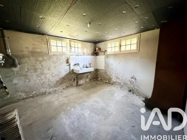 Maison à vendre 5 pièces 135 m² Mansle-les-Fontaines