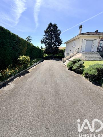 Maison à vendre 5 pièces 135 m² Mansle-les-Fontaines
