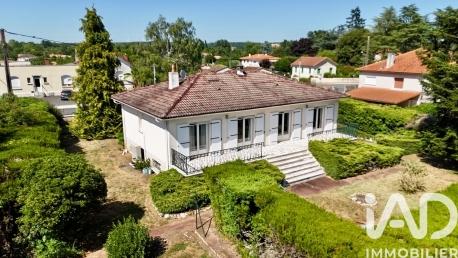 Maison à vendre 5 pièces 135 m² Mansle-les-Fontaines