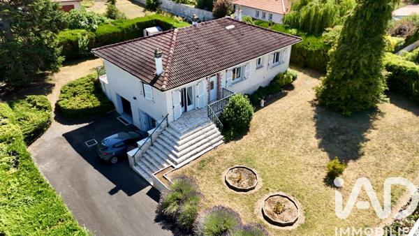 Maison à vendre 5 pièces 135 m² Mansle-les-Fontaines