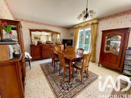 Maison à vendre 5 pièces 135 m² Mansle-les-Fontaines