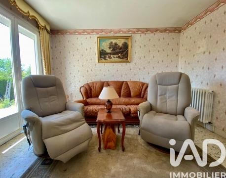 Maison à vendre 5 pièces 135 m² Mansle-les-Fontaines