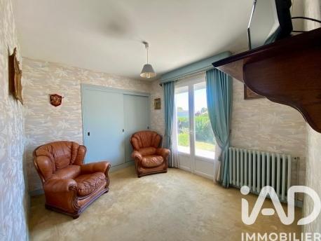 Maison à vendre 5 pièces 135 m² Mansle-les-Fontaines