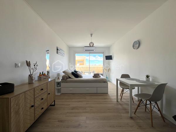Appartement de 24 m²